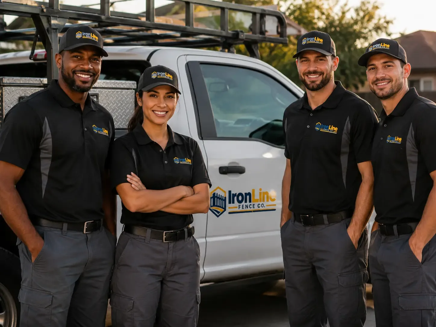 Metal Fence Installation company in East Liberty, OH